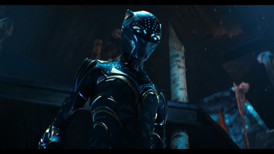 Sekuel ‘Black Panther’ ‘Wakanda Forever’ mendapat debut besar