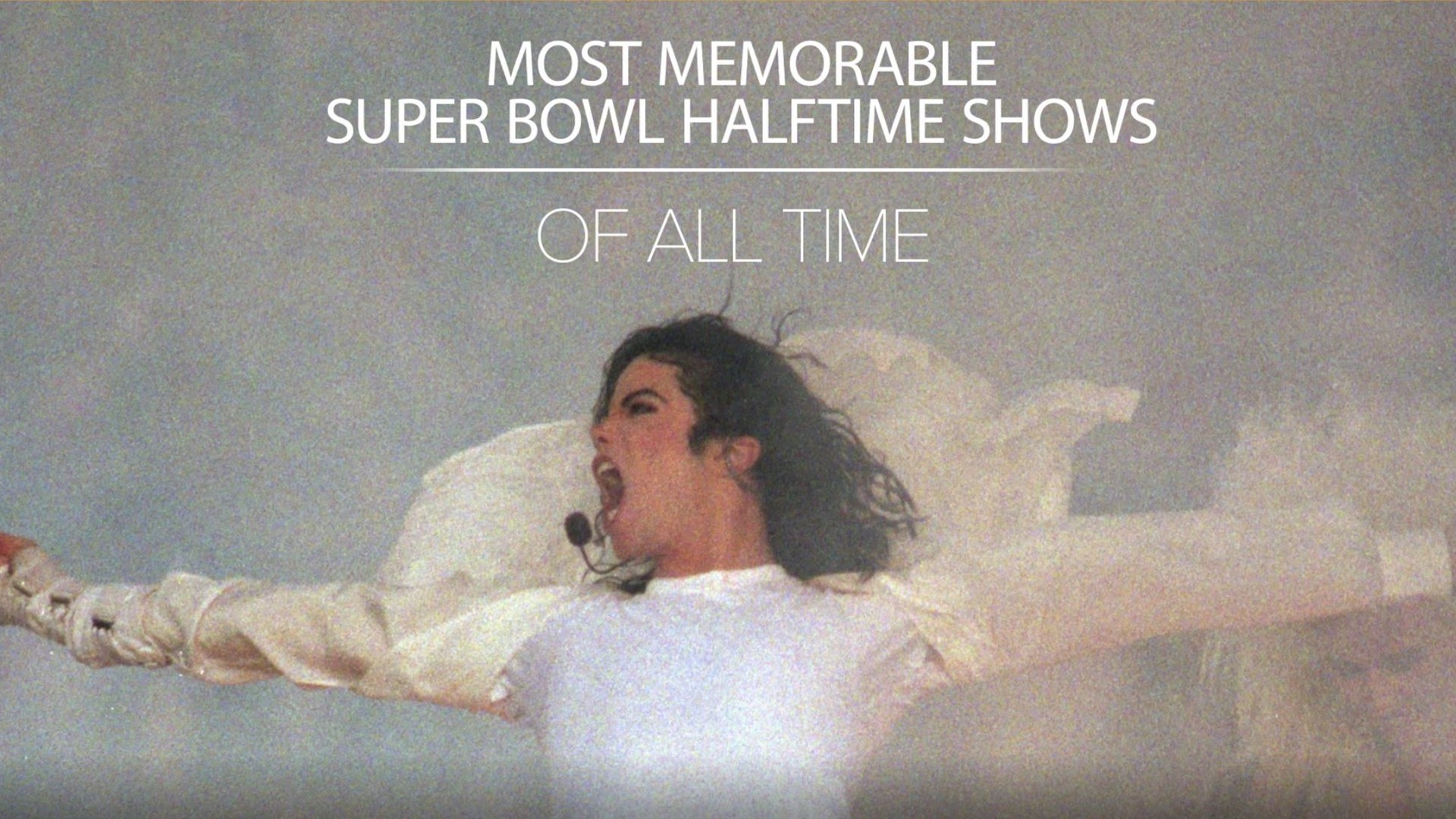 12 Best Super Bowl Halftime Shows — The Most Iconic Super Bowl