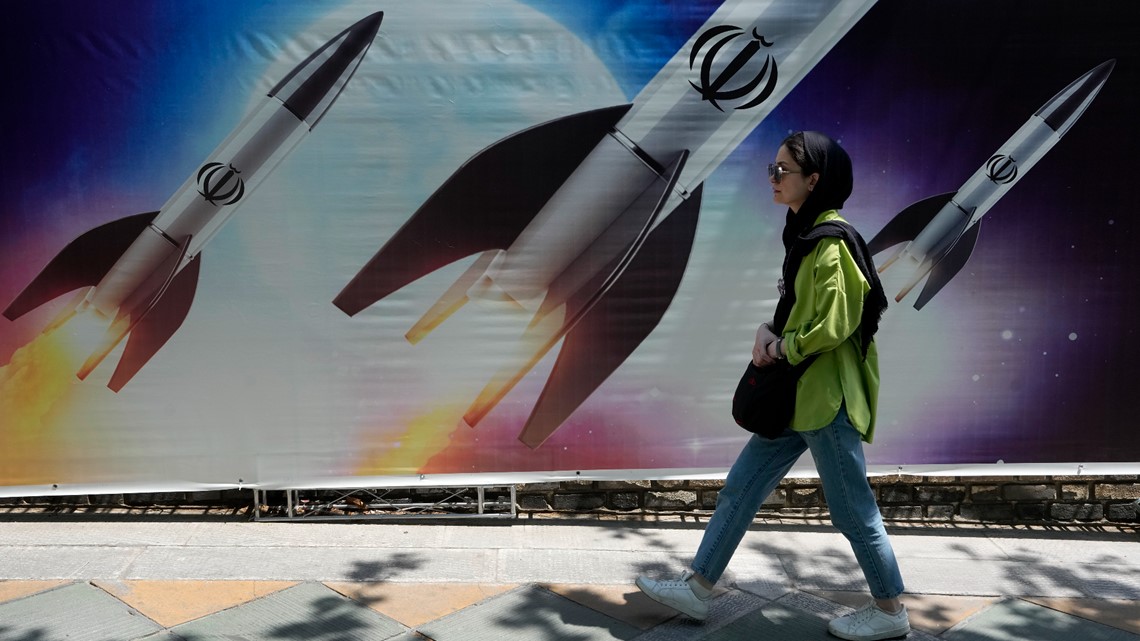 Israel appears to launch drone attack on Iran - Vimarsana News