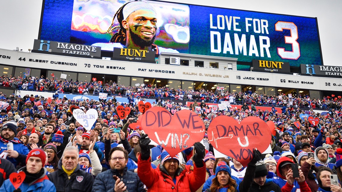 Terinspirasi oleh Damar Hamlin, NFL menawarkan pelatihan CPR di Super Bowl