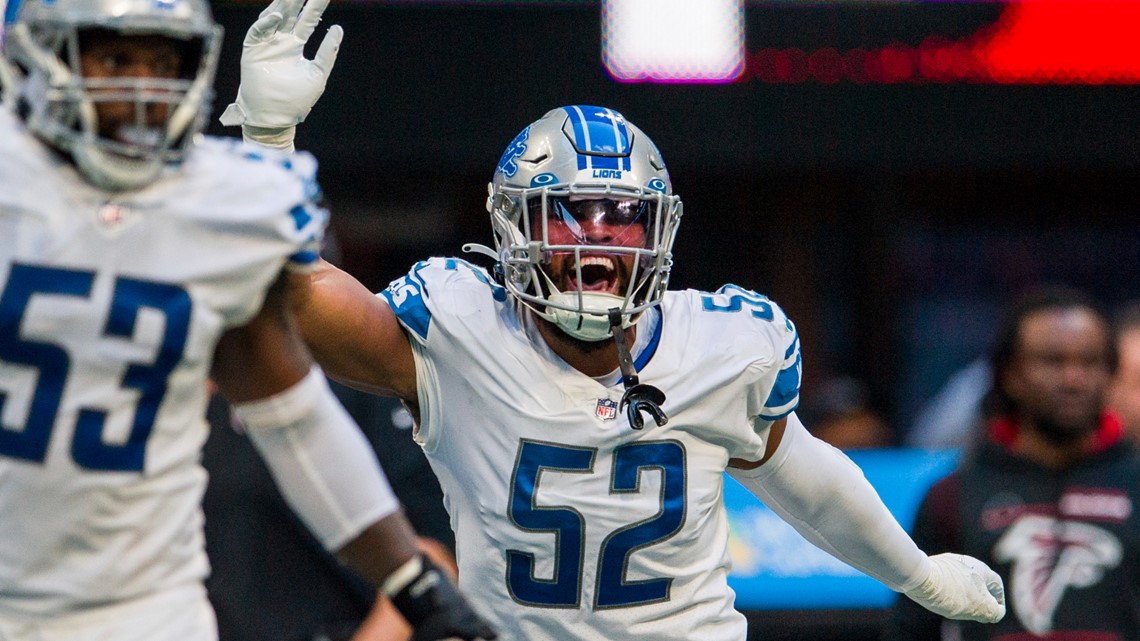 Jessie Lemonier, former Detroit Lions player, dies at 25 - Vimarsana News