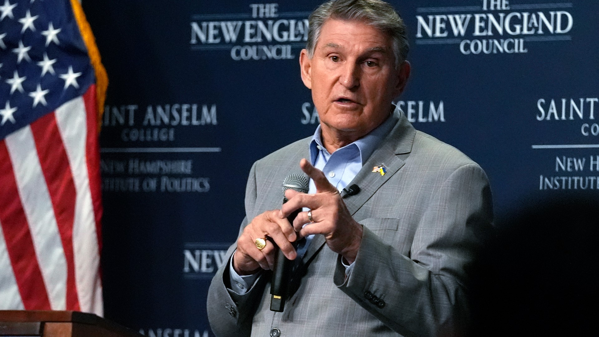 Joe Manchin 2024 Senate Race Maud Tiphani