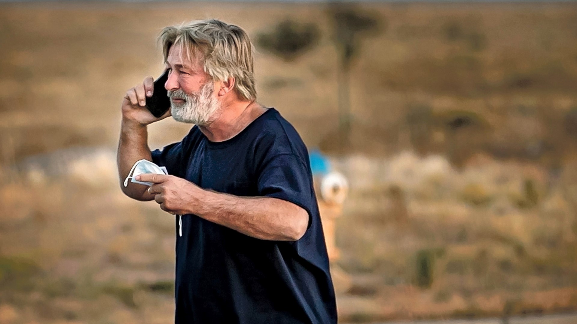 Trailer drops for 'The Trial of Alec Baldwin,' documentary based on 'Rust' shooting