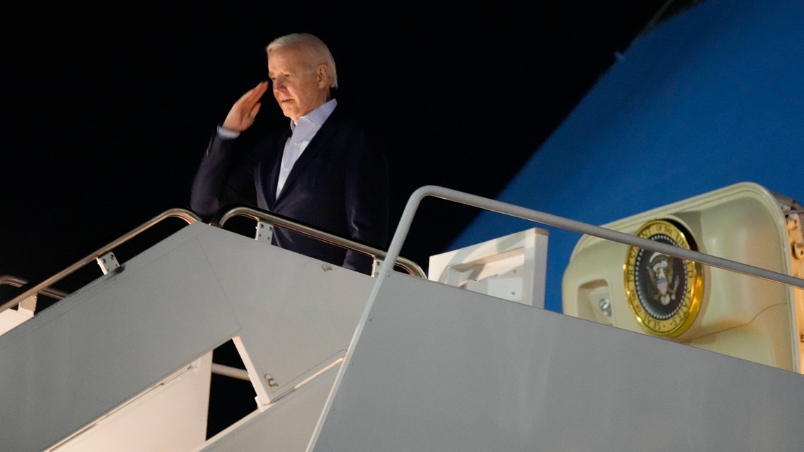 Siapa yang diampuni oleh Presiden Joe Biden?  Enam orang diampuni