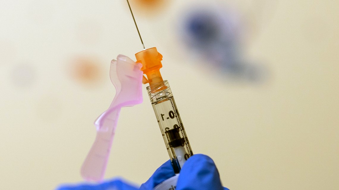Pfizer meminta FDA untuk mengizinkan vaksin COVID-19 untuk anak-anak di bawah 5 tahun