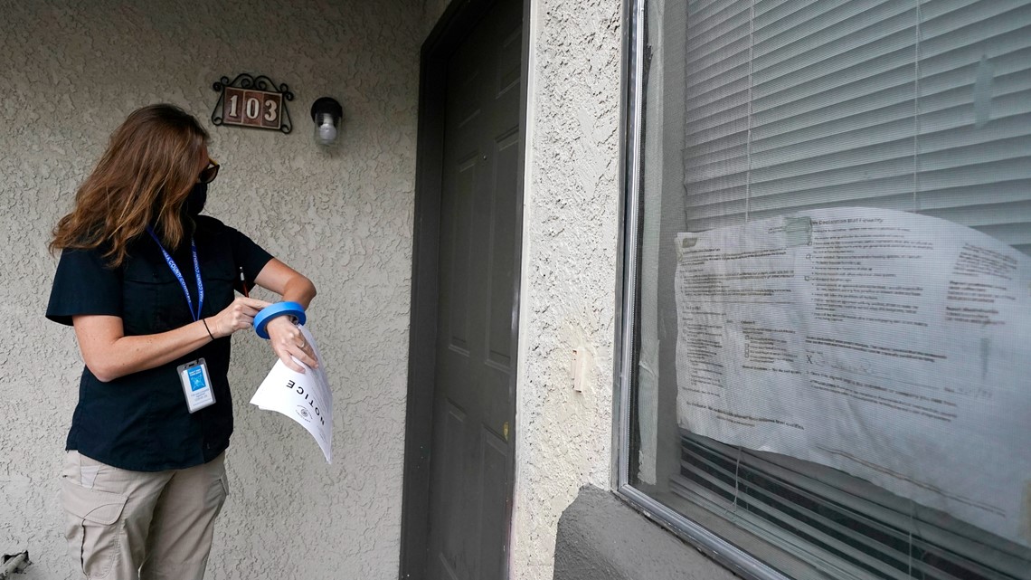 US eviction ban ends, but spike yet to come - Vimarsana News