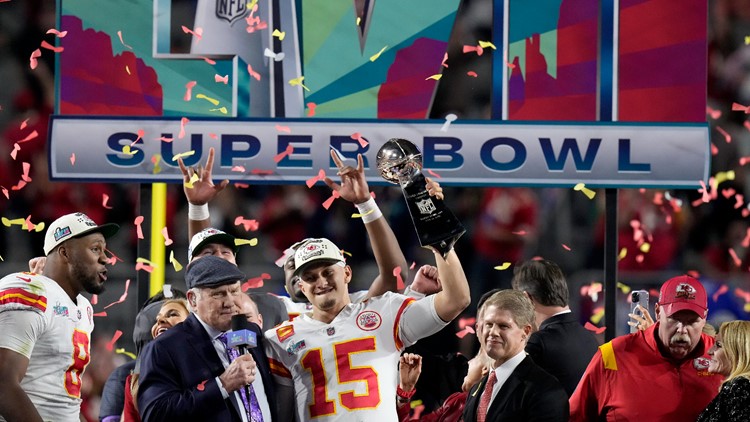 Super Bowl 2020: Kansas City Chiefs have ugly domestic violence