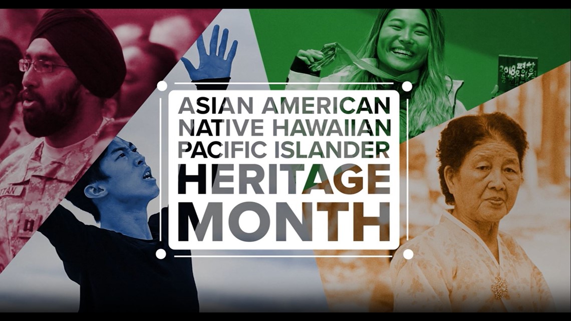 In the News Now: Asian American, Native Hawaiian and Pacific Islanders Heritage Month