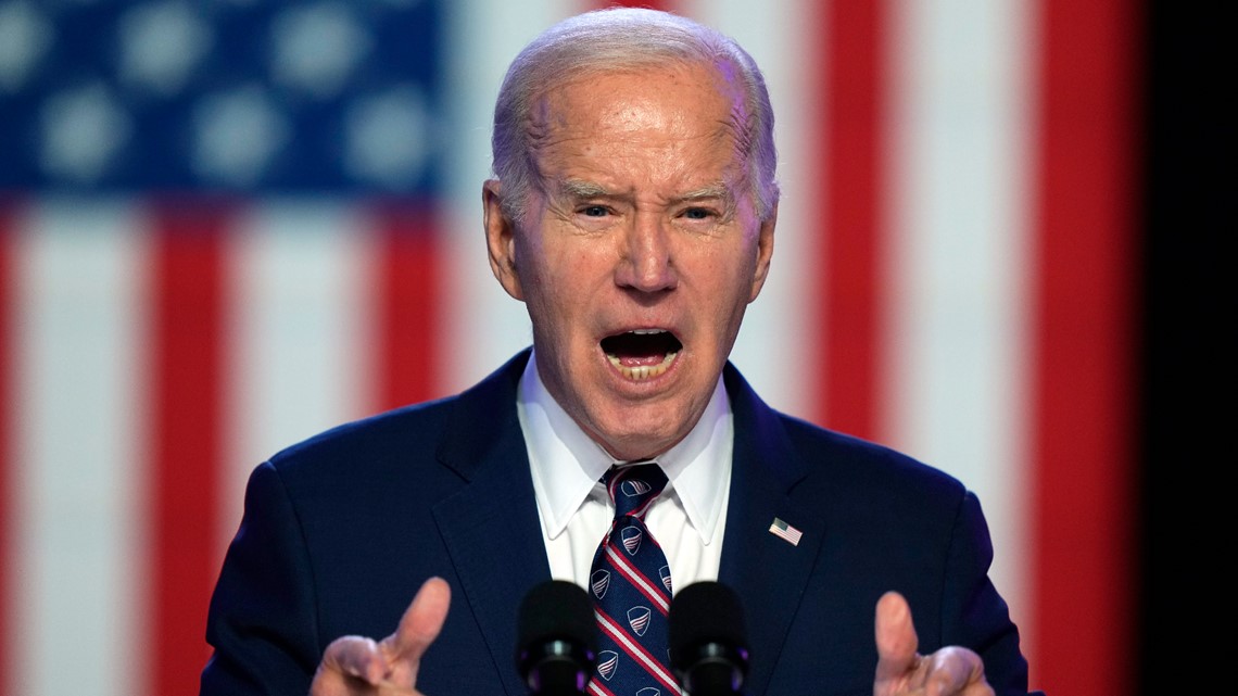 Biden to hold first campaign event of 2024
