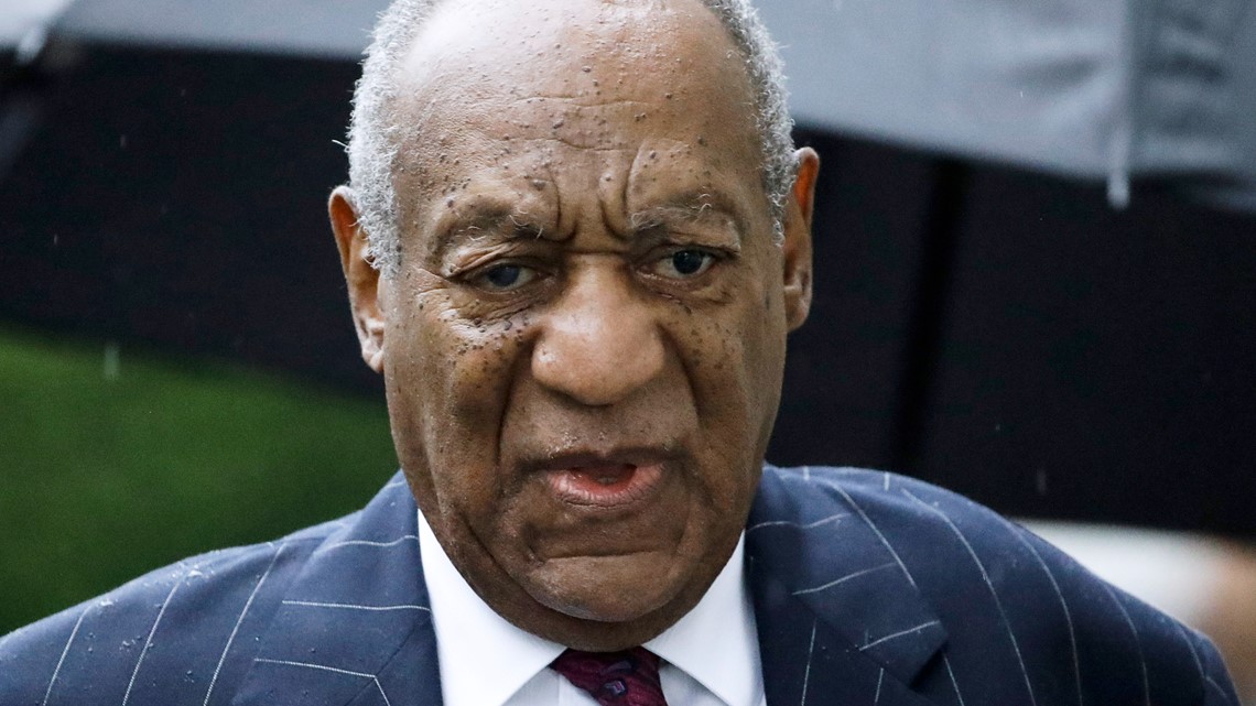 Juri menemukan Bill Cosby remaja yang mengalami pelecehan seksual di Playboy Mansion