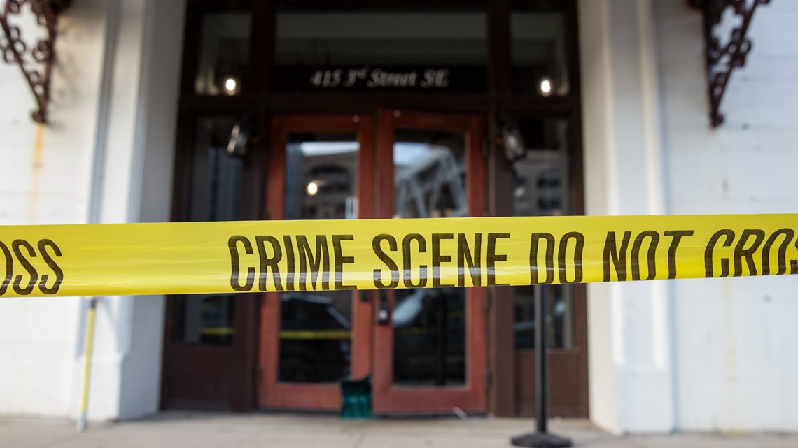 Cedar Rapids nightclub shooting: 2 killed, 10 wounded - Vimarsana News