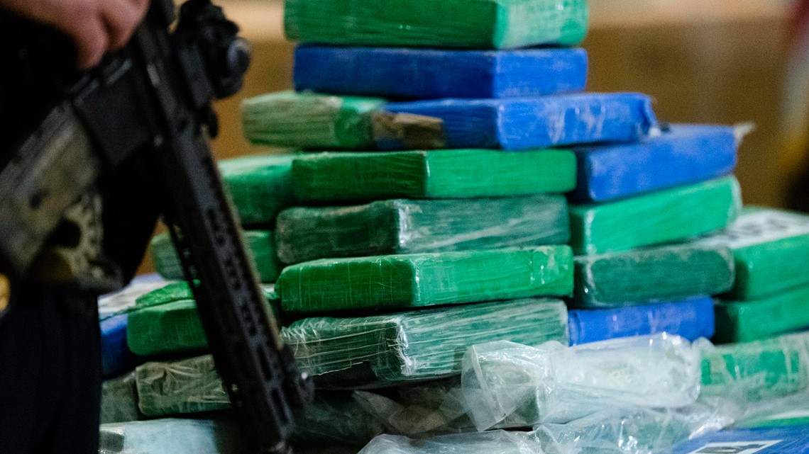 Biaya perdagangan kokain  miliar: Mantan petinju Goran Gogic ditangkap