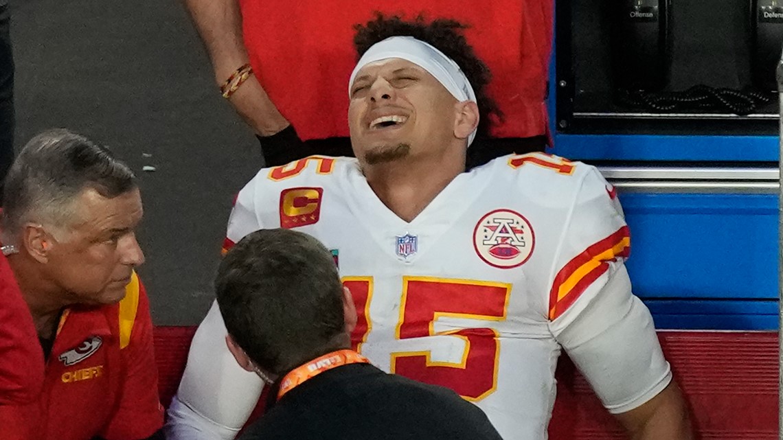 Look: Phoenix Media Personality Not Happy With Patrick Mahomes - The Spun:  What's Trending In The Sports World Today