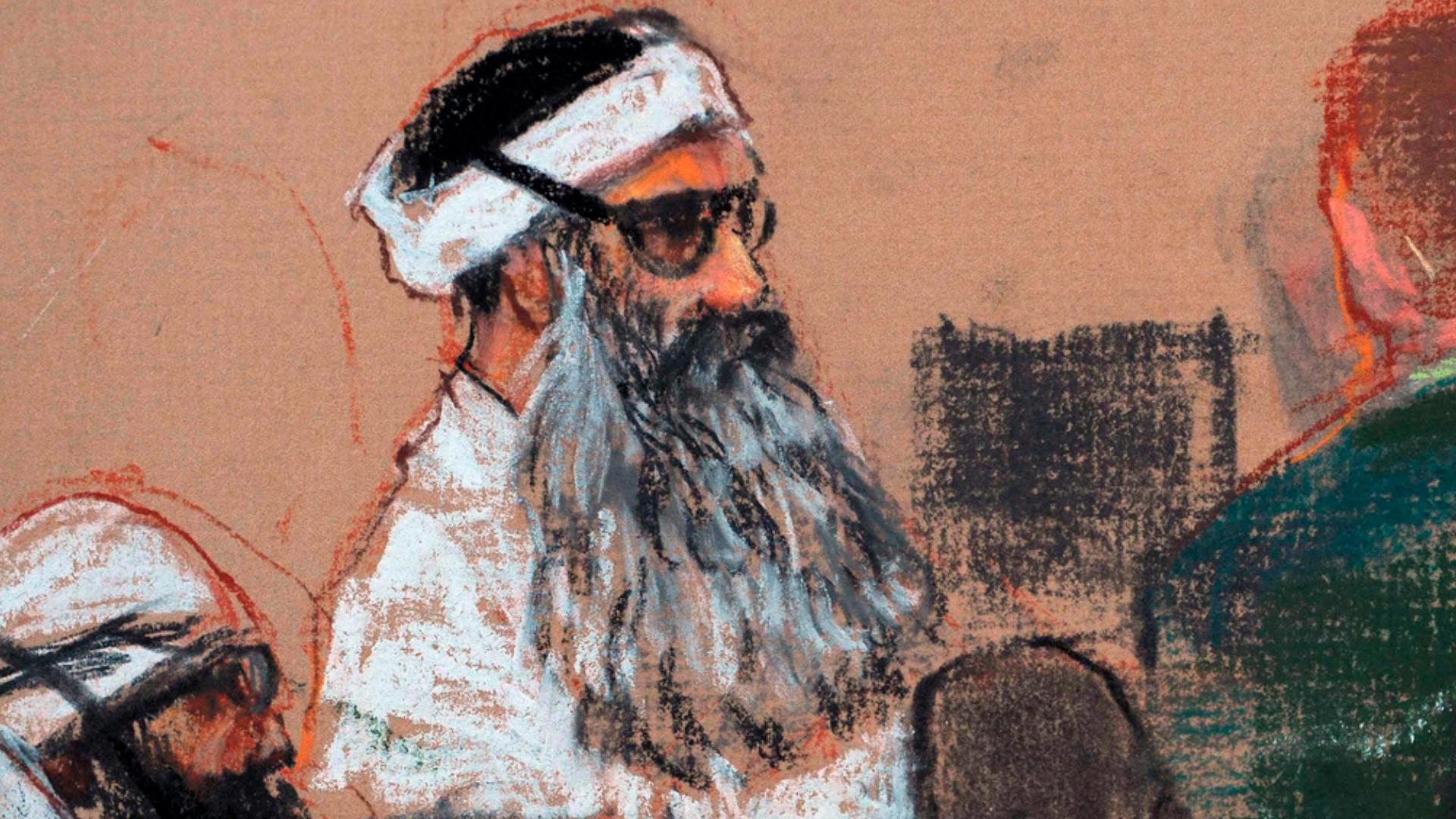 Trial date set for man accused of planning 9/11 attacks Khalid Sheikh Mohammed has been held at the U.S. military base in Guantanamo since 2003.