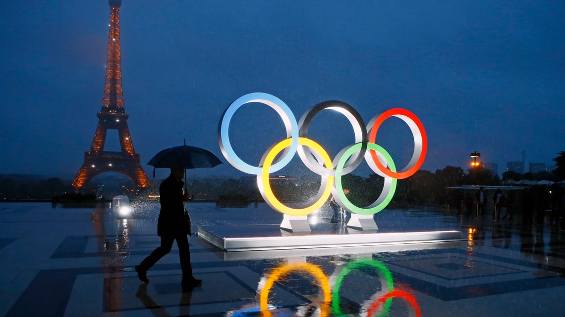 Protes Prancis dapat memengaruhi Olimpiade tahun depan