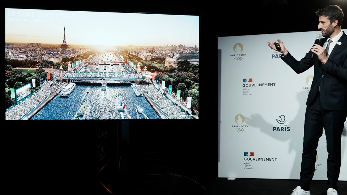 Rencana Upacara Pembukaan Olimpiade Paris 2024 terungkap