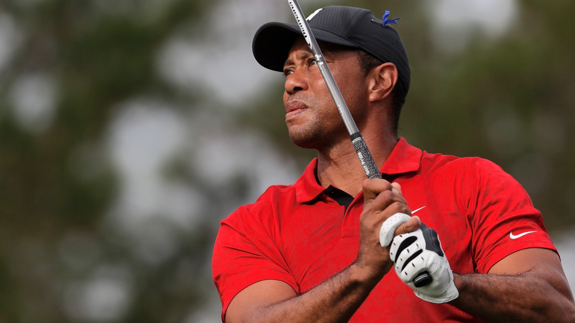 Tiger Woods tiba di Augusta National, keputusan segera di Masters