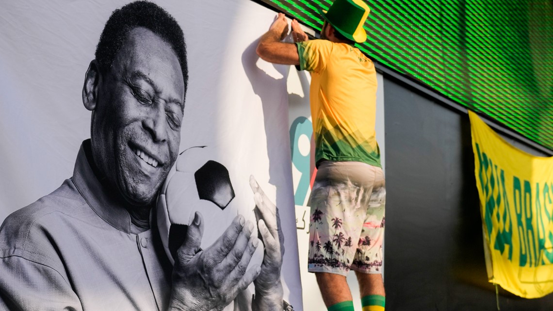 Kesehatan Pelé memburuk selama tinggal di rumah sakit, kata dokter