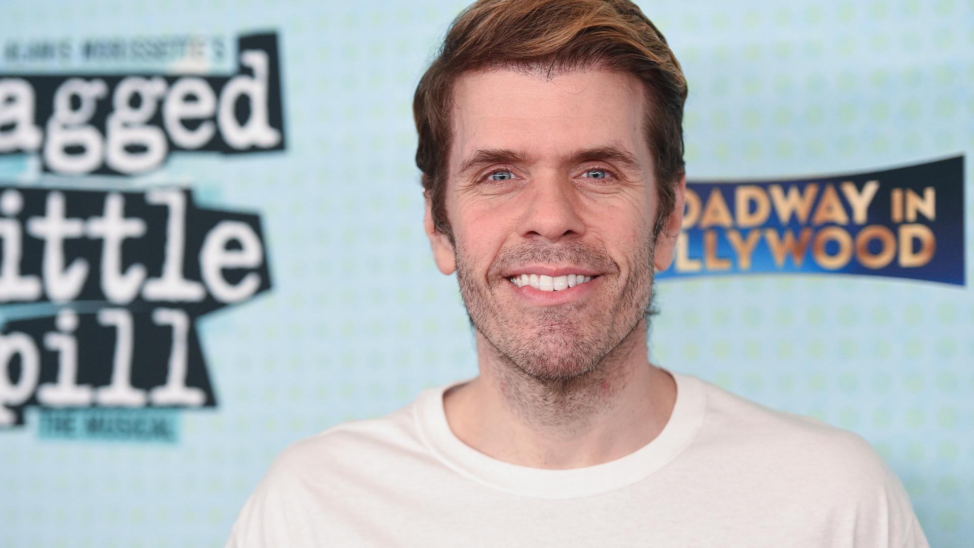 Perez Hilton's children 'fled' their home before his alarming ...