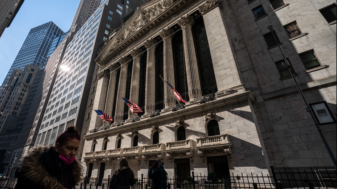 Pasar saham: Apa yang terjadi di Wall Street hari ini?