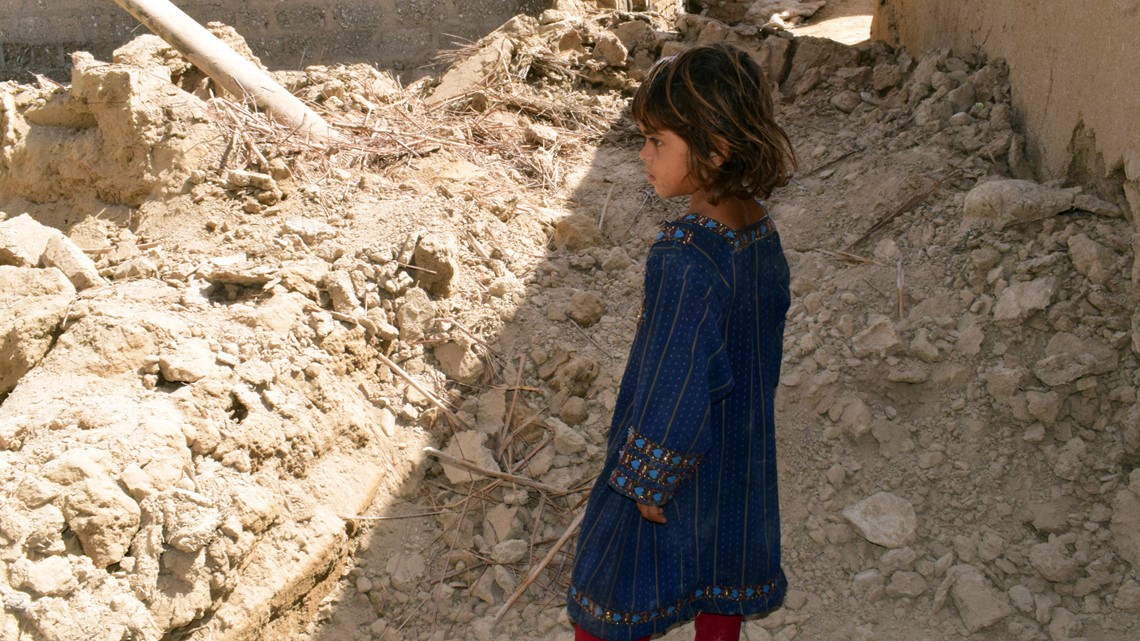 Deadly earthquake hits southwest Pakistan - Vimarsana News