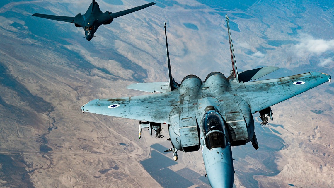 Pejabat Angkatan Udara: AS akan tetap hadir di Timur Tengah