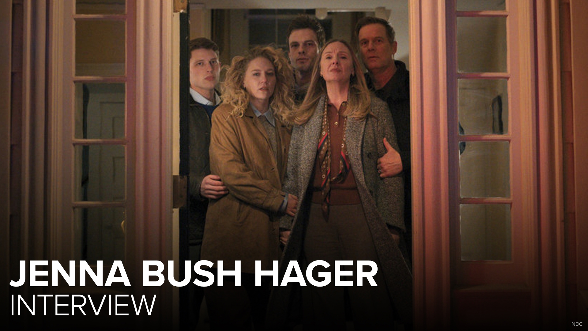 Executive producer Jenna Bush Hager previews NBC family drama 'Line of ...