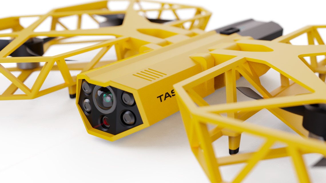 Rencana taser drone dihentikan oleh Axon