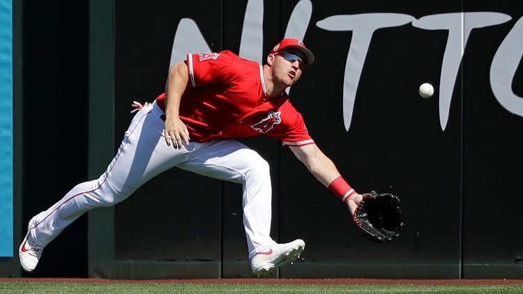 Mike Trout, Angels reportedly finalizing a record 12-year, $430 million  deal - The Boston Globe