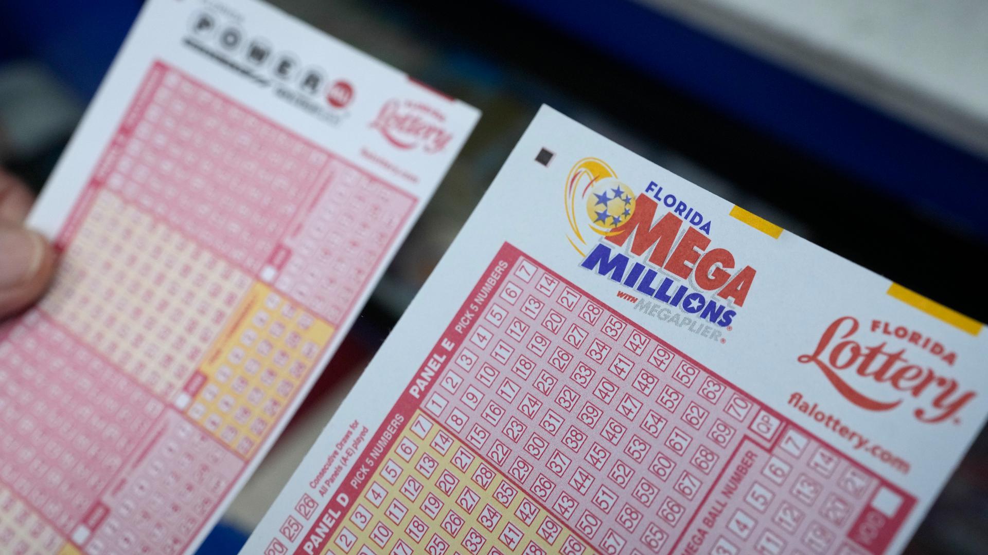 Mega Millions winning numbers for Tuesday, Dec. 10, 2024