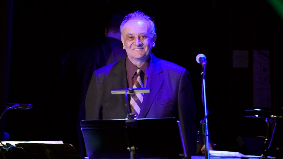 Angelo Badalamenti meninggal: Komposer untuk tema ‘Twin Peaks’ berusia 85 tahun