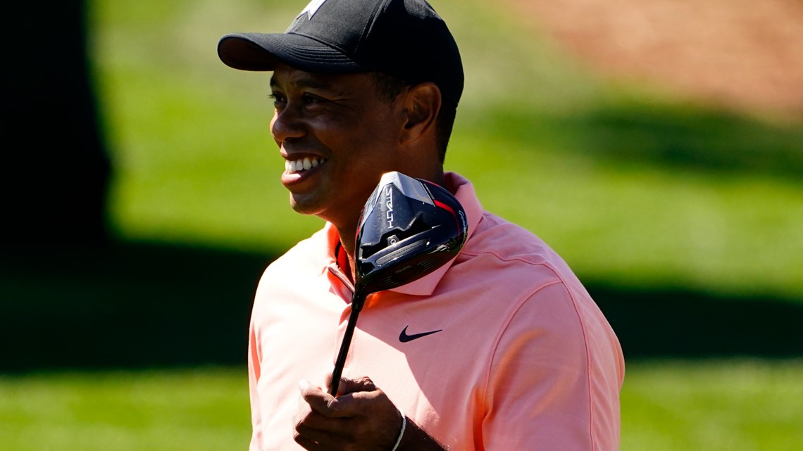 Masters 2022: Tiger Woods berencana untuk bermain ‘mulai sekarang’