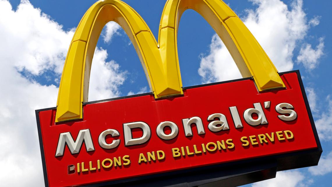 McDonald's McValue menu coming in 2025 with 1 items