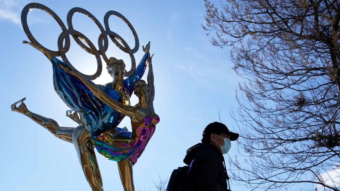 China membalas kemungkinan boikot diplomatik Olimpiade oleh AS