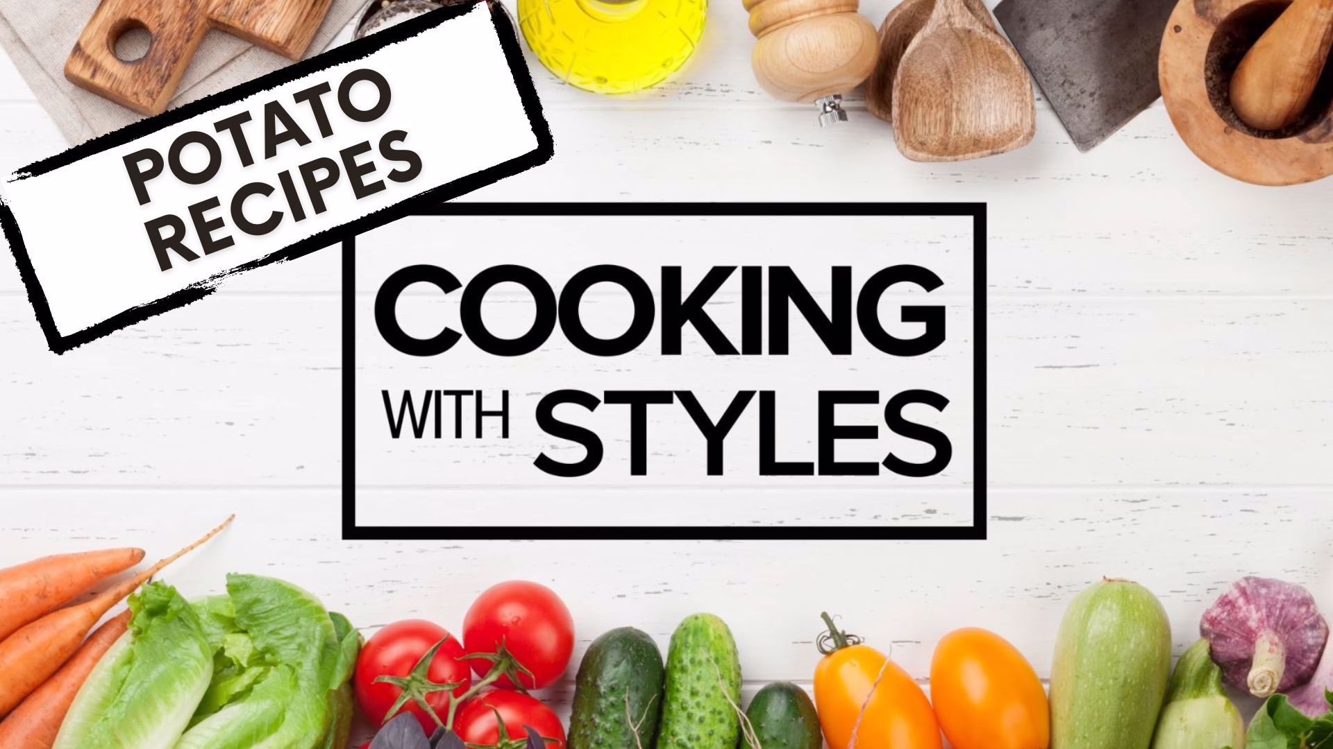 KFMB's Shawn Styles shares some of his favorite potato recipes that will have you asking for more! From smash fried potatoes to twice baked and even gnocchi.