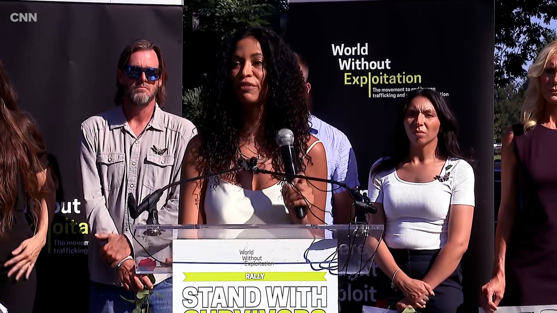 Epstein survivors demand transparency: unseal the files, no leniency for Ghislaine Maxwell, and justice for all victims.