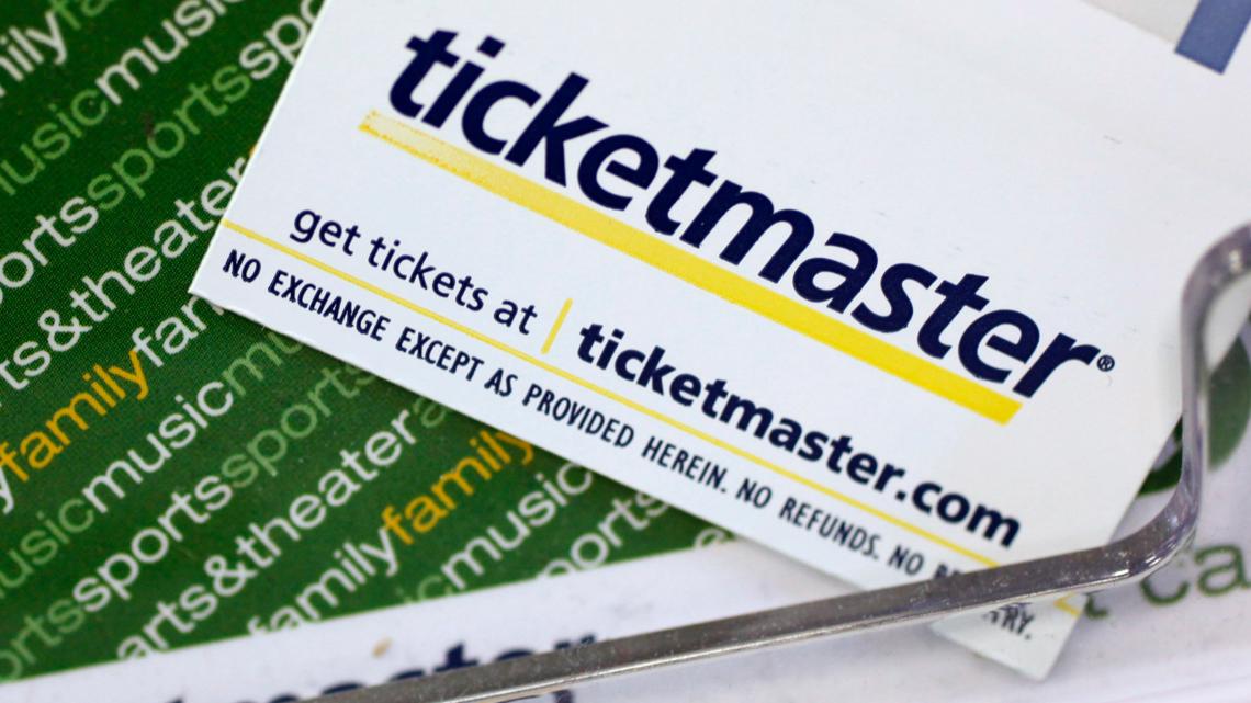 Ticketmaster hacked More than 500M users' data breached by hack