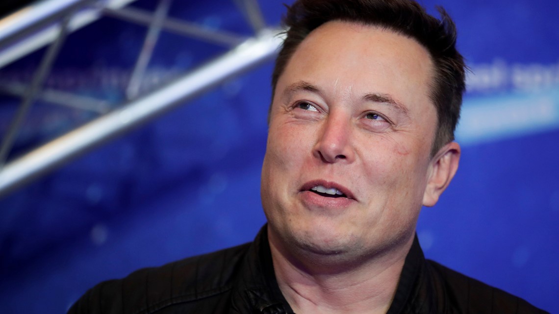 Apakah Elon Musk membeli Twitter?  |  Musk mengunjungi kantor pusat perusahaan