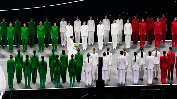 Winter Olympics kicks off with massive Opening Ceremony | 12news.com