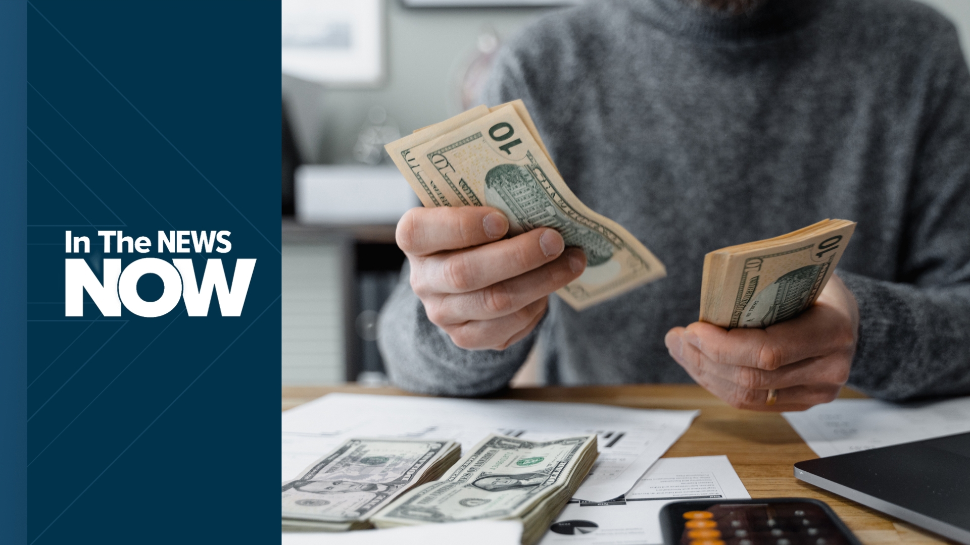 Here's a look at your headlines affecting your wallet.