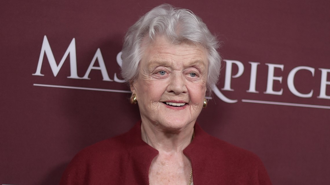 Angela Lansbury dies at 96 | 12news.com - Vimarsana News