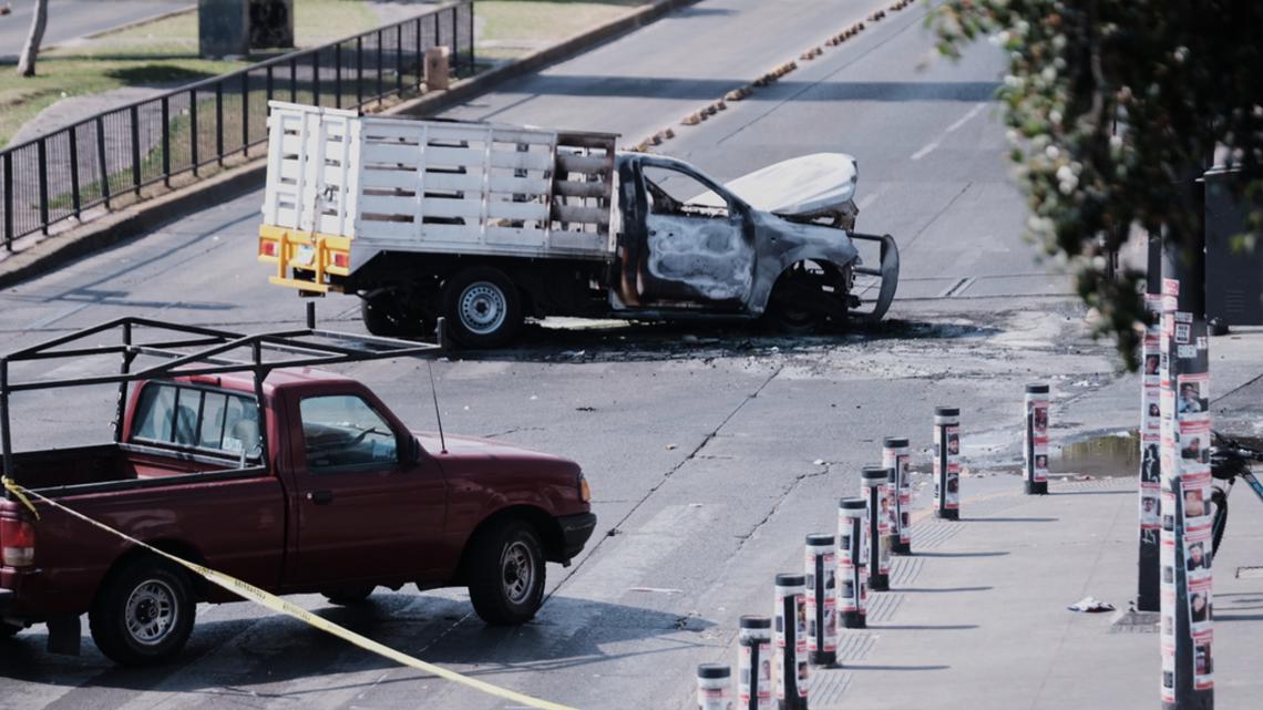 Mexican Consulate warns of false reports related to operation in Jalisco after cartel leader was killed