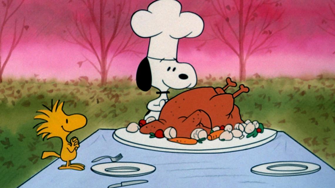 Di mana saya bisa menonton Charlie Brown Thanksgiving: Streaming gratis