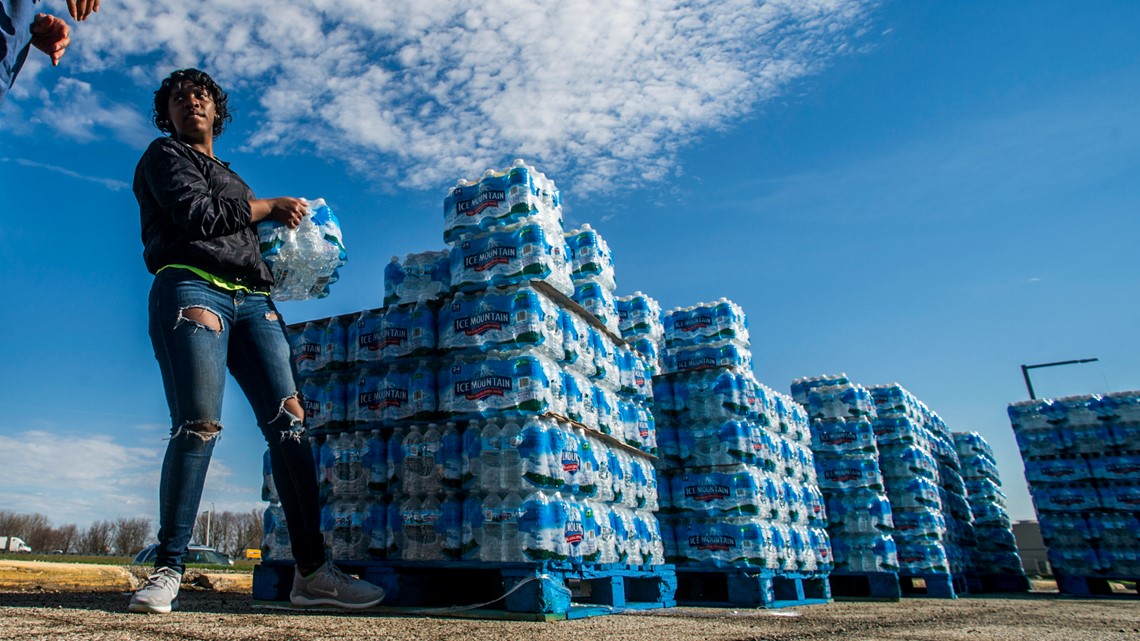 Krisis air Flint 2021: Hakim menyetujui penyelesaian