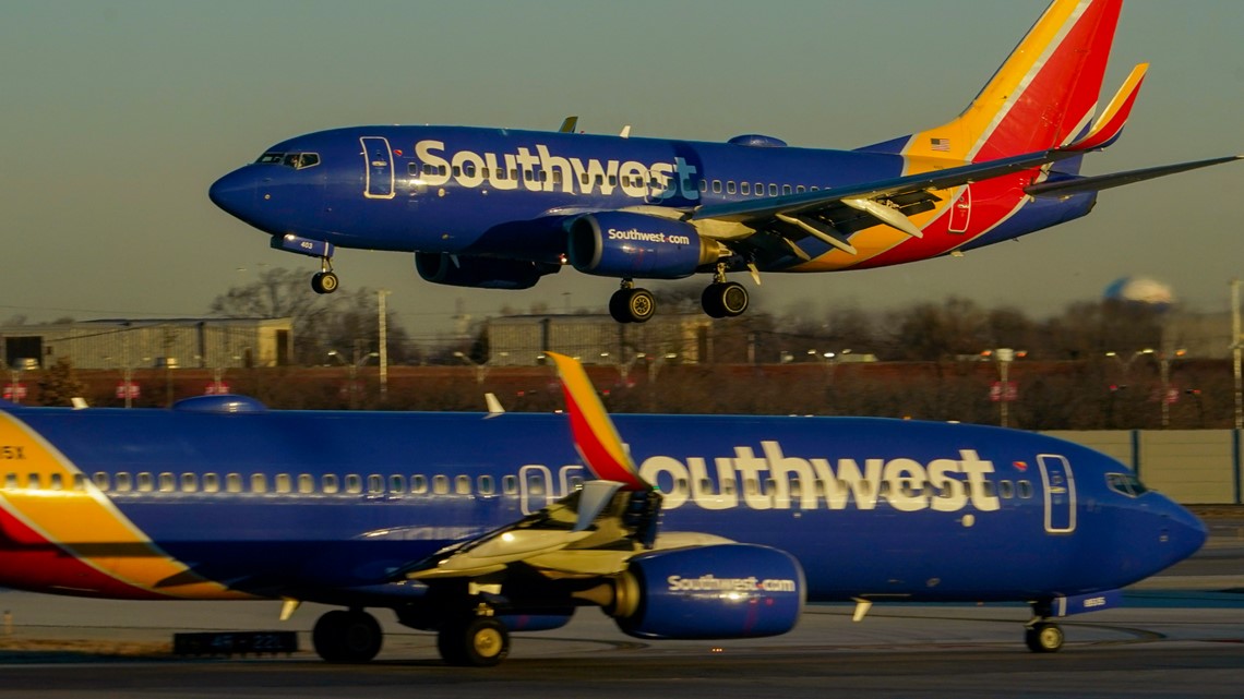 Southwest memperkenalkan perubahan untuk menghindari pengulangan krisis musim dingin