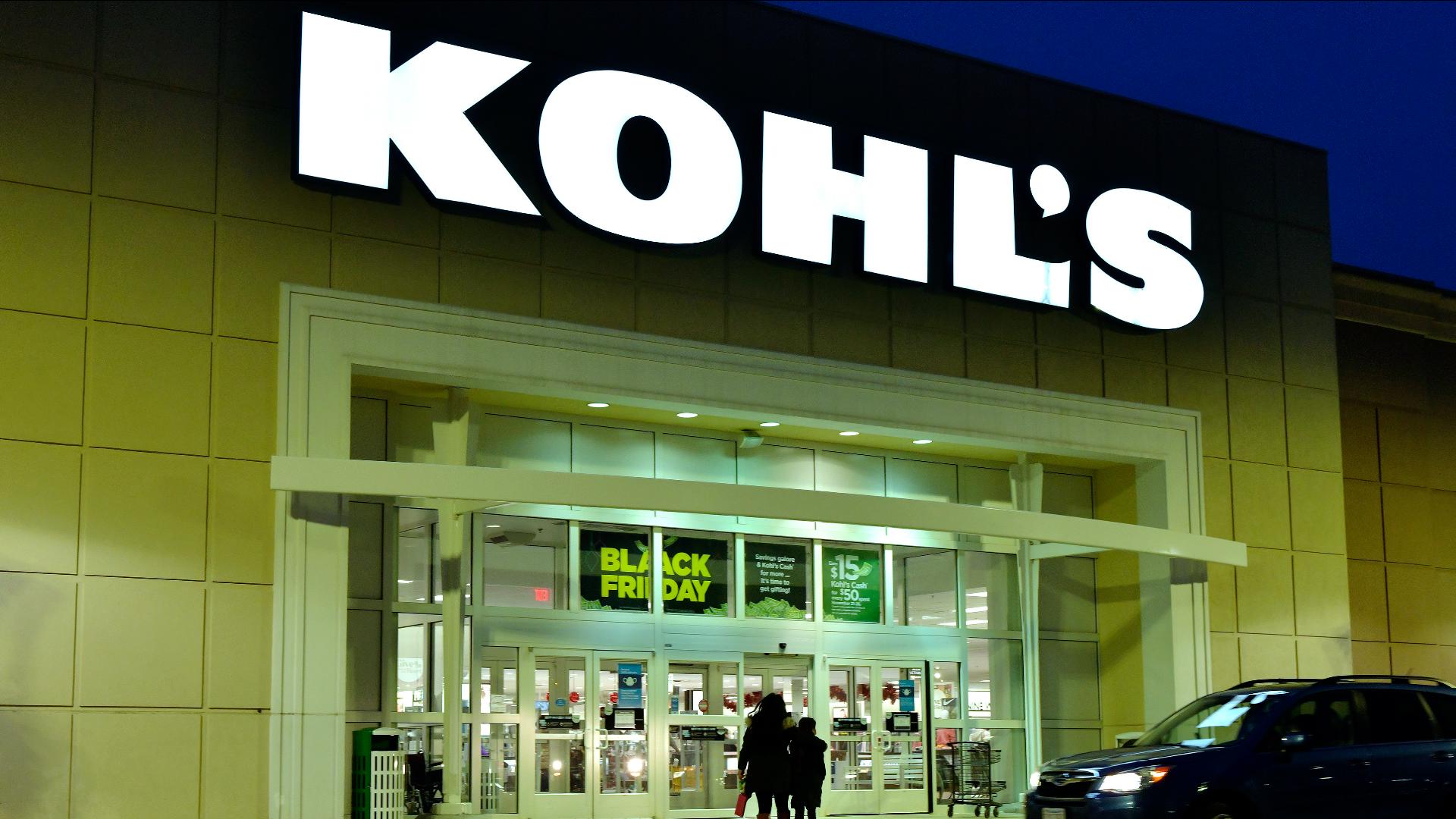 Is Kohl's open Thanksgiving Day 2025? | 12news.com
