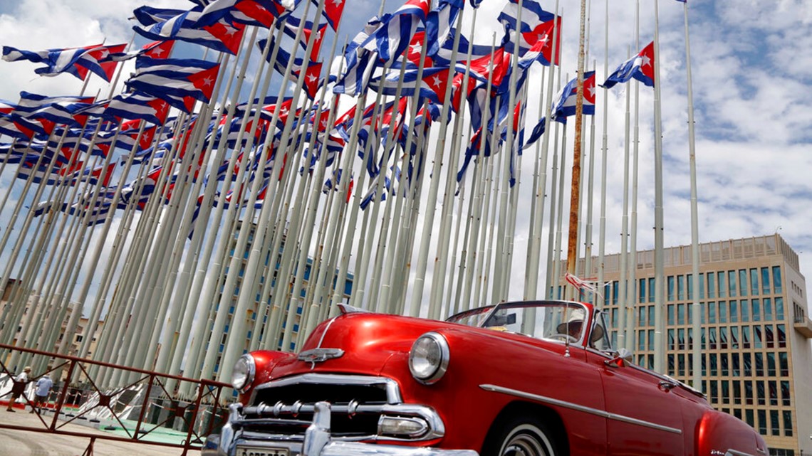 AS membuka kembali layanan visa dan konsuler di kedutaan besarnya di Kuba