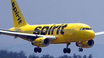 Spirit Airlines dress code: Updates on what could get you kicked off