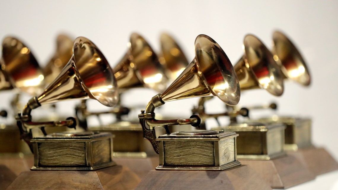 Daftar lengkap nominasi Grammy Awards untuk kategori teratas