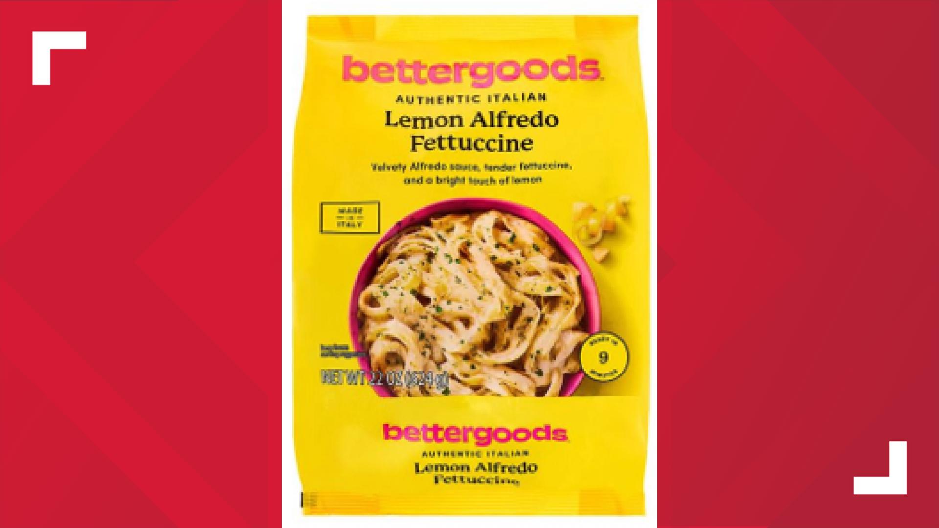 Real Pasta Recall of Bettergoods pasta sold at Walmart expands due to listeria ...